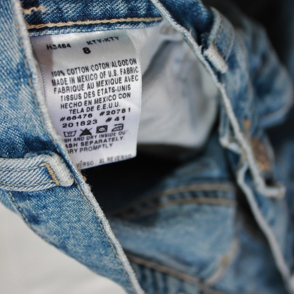 Vintage Tommy Hilfiger Mom Jeans - Picture 6 of 7